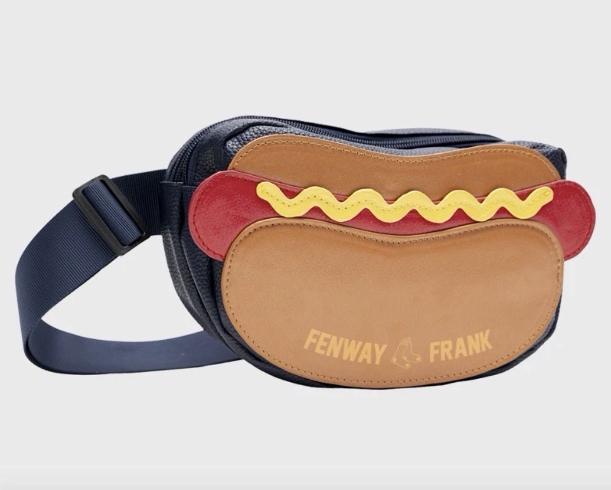 2026 Boston Red Sox “Fenway Frank” Hot Dog Bag Fenway Exclusive Giveaway