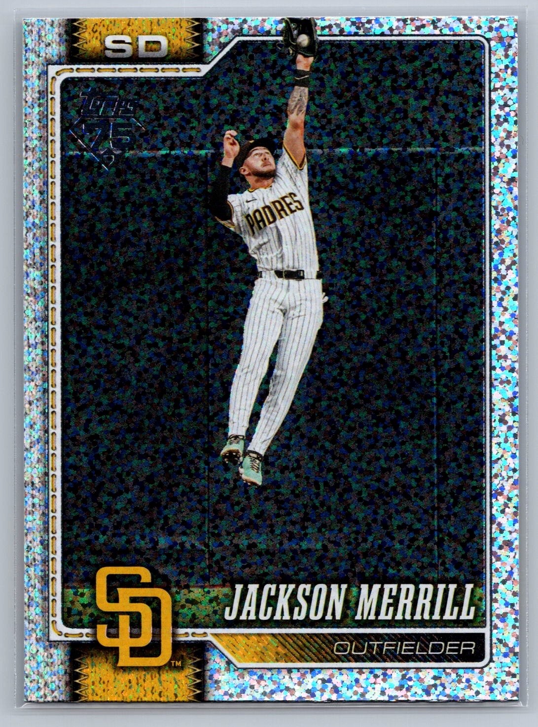 2026 Topps Series 1 Baseball – Confetti Foil Parallels – Celebration – You Pick!