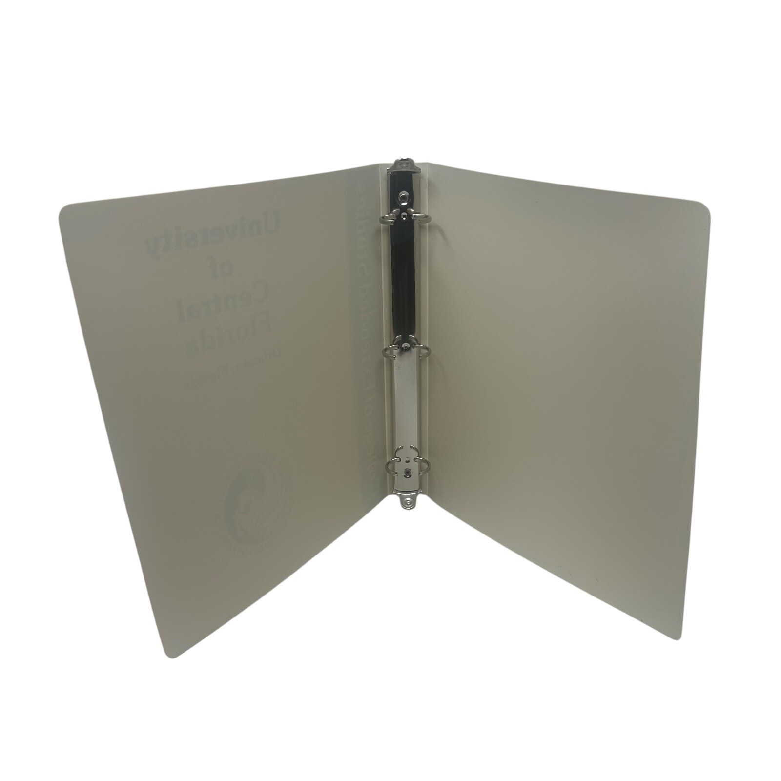 Vintage UCF University of Central Florida 3-Ring Binder 1″ 1990 RARE (Pack of 3)