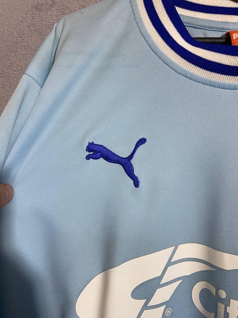 Mitch Coventry City Home football shirt 2011 – 2012 Jersey Puma Mens Size XL