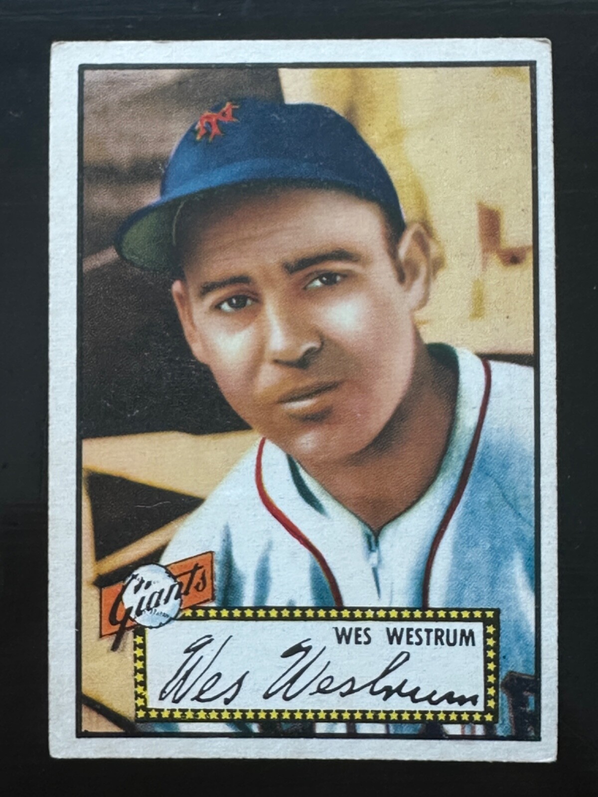 1952 Topps Baseball Pick A Card: Complete Your Set!