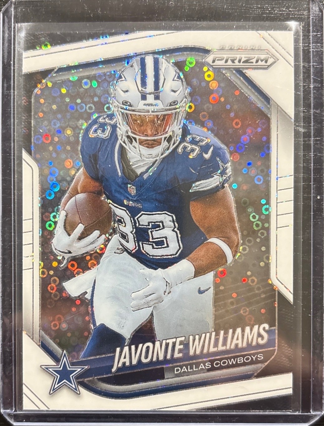 2025 Prizm Football “Prizm White Disco” Base Cards Rookies & Vets🔥HOT🔥