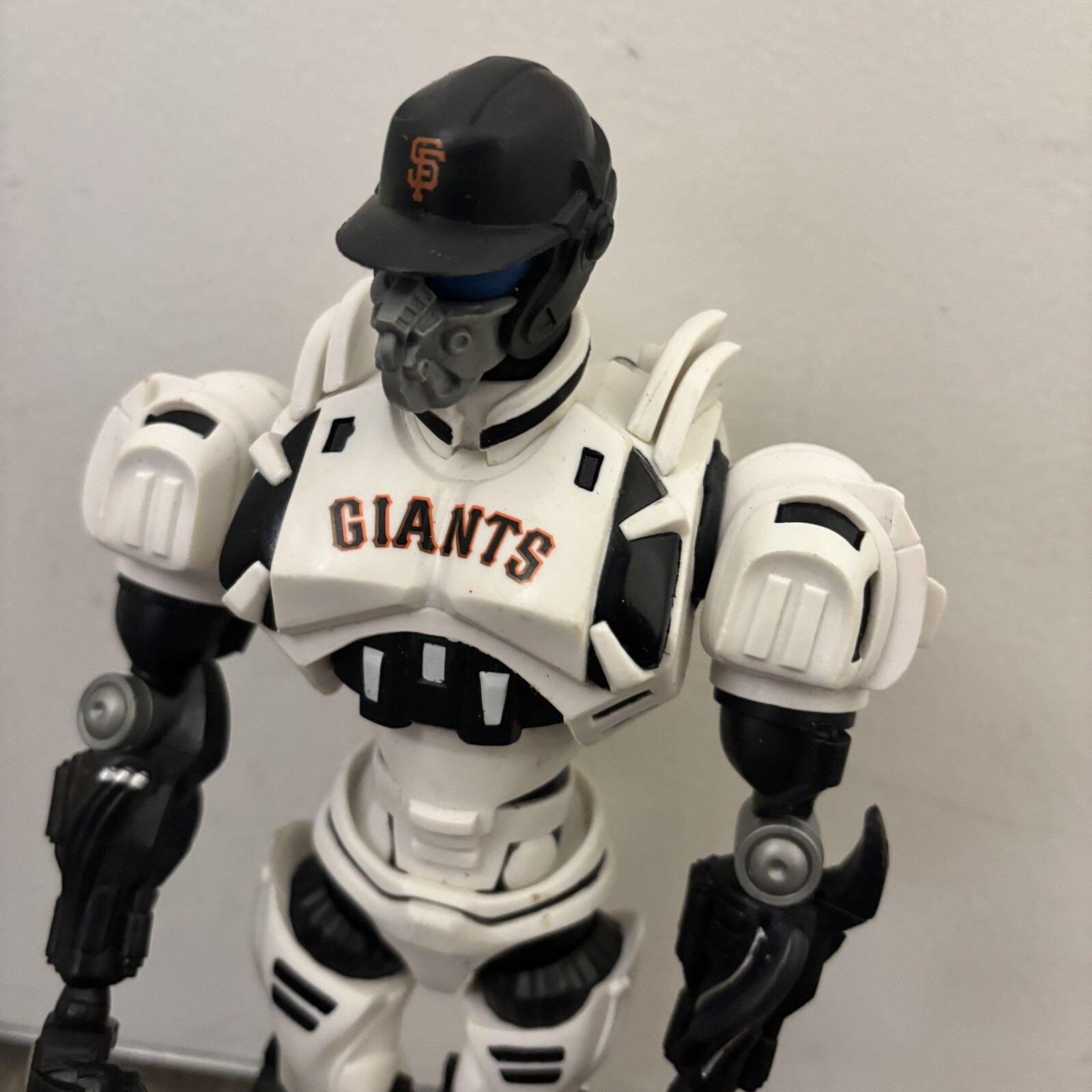 Sf Giants Fox Sports 10” MLB Robot San Francisco Giants Discontinued