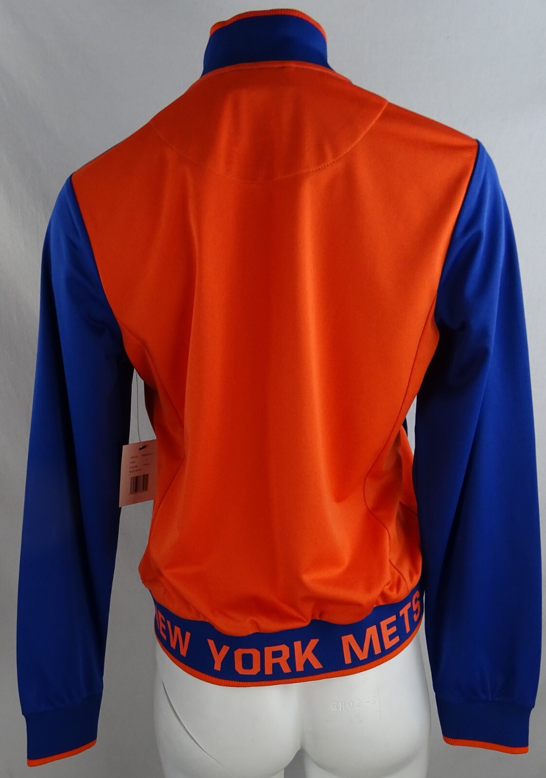 New York Mets MLB G-III Women’s Full-Zip Track Jacket