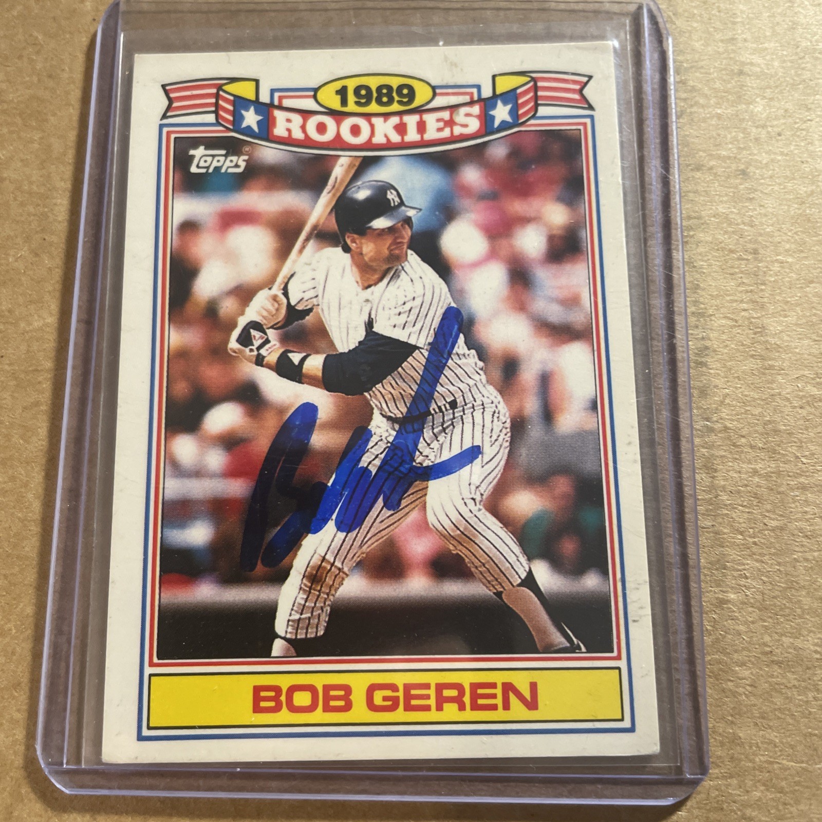 1979 Topps Card #642 Signed Wilbur Howard…plus others. Please Choose. 5F.