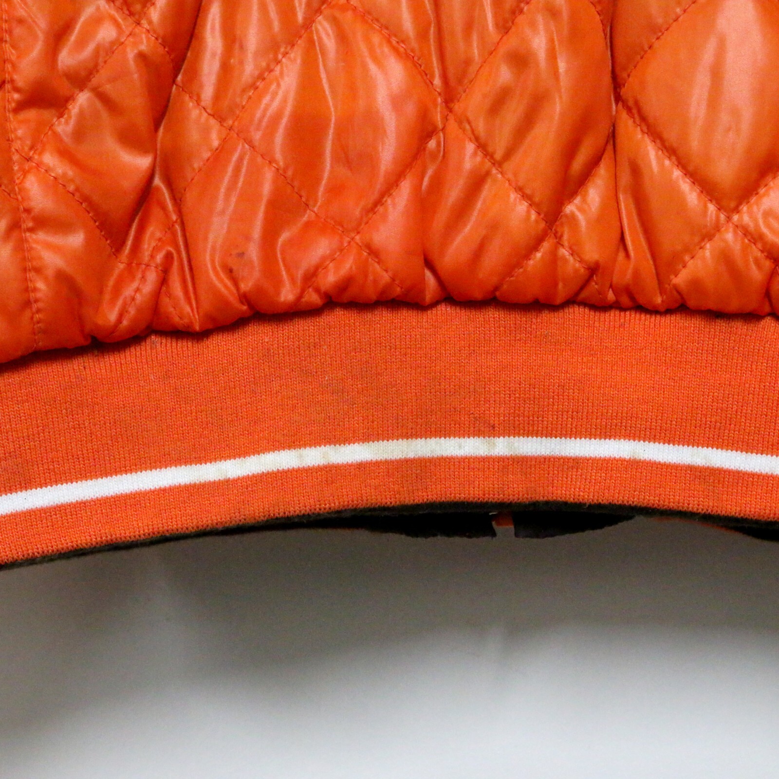 VTG G-III NFL Cleveland Browns Full Zip Reversible Quilted Jacket Womens XL