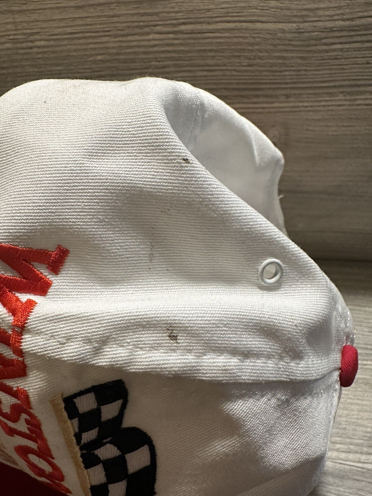 Vintage Nascar Winston Select Million Hat *See Details*