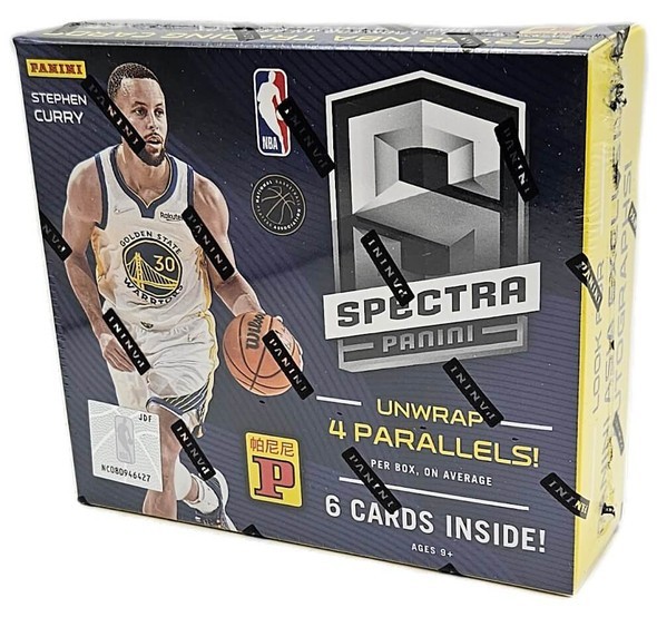 2021/22 Panini Spectra Tmall Box