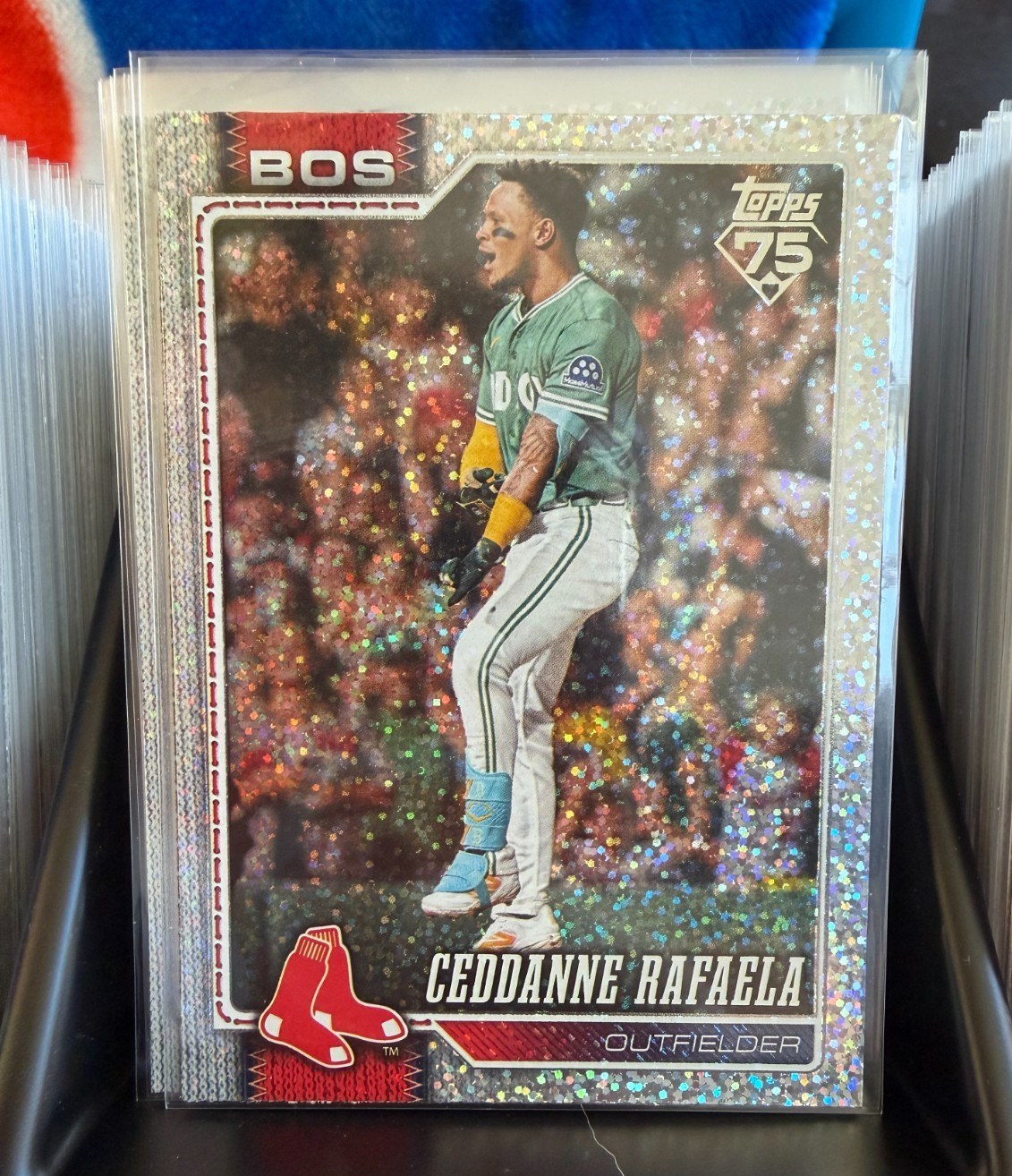 2026 Topps Series 1 Celebration Confetti #1-175 – Pick Card / Complete your Set