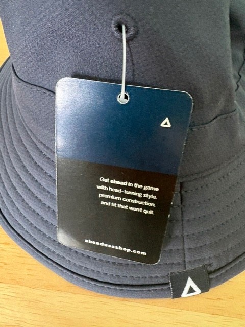 Auburn Tigers Bucket Hat – From Ahead – New with Tags