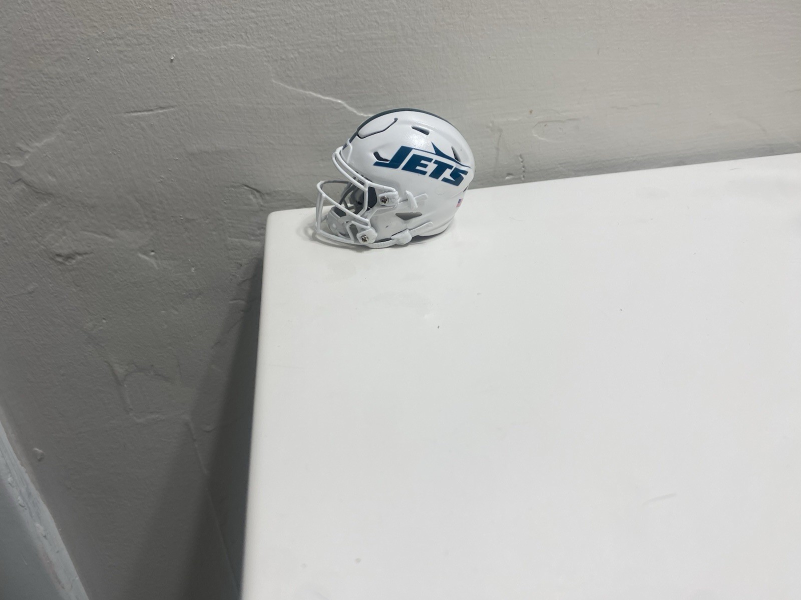 NEW New York Jets Alternate Custom Speedflex Pocket pro Helmet