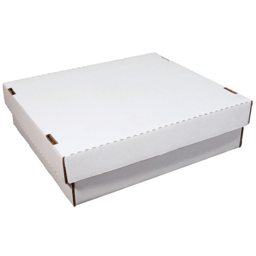 3-Pack • 3200-count • Trading Card Storage Box • Woodhaven Trading Firm