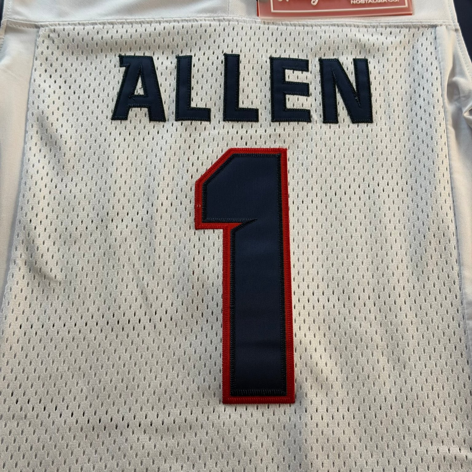 Kyler Murray #1 Football Jersey Headgear Classics Size Small NFL