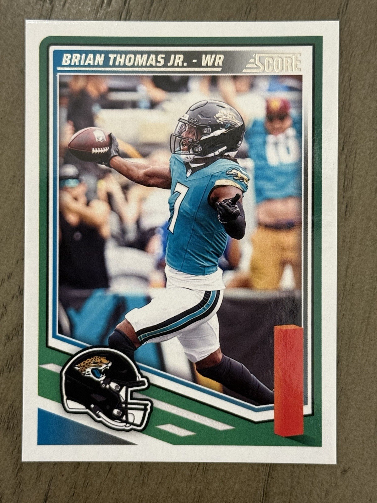 2025 Panini Score Football NFL Base cards #1-150 – VETERANS only – You Pick!