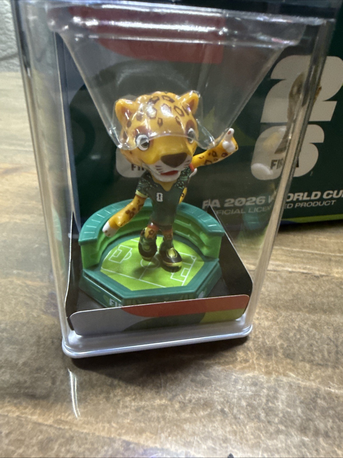 FIFA World Cup 2026 ™ Official Mascot Statue Set