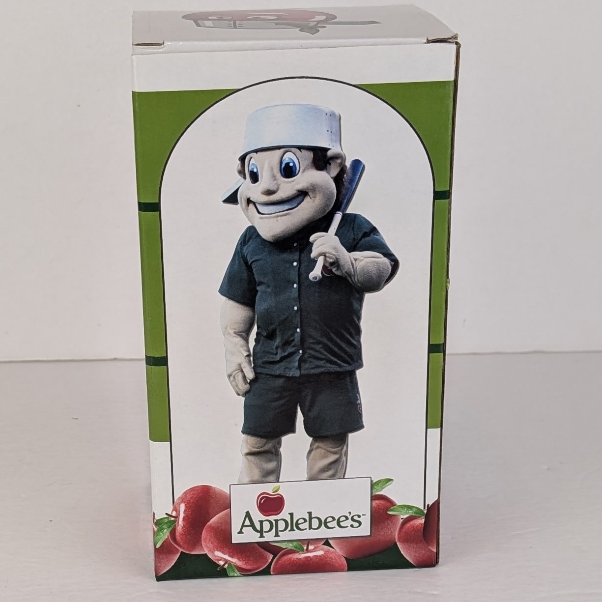 Fort Wayne Tincaps Mascot Johnny Bobblehead 8-28-2011 SGA Stadium Giveaway NEW