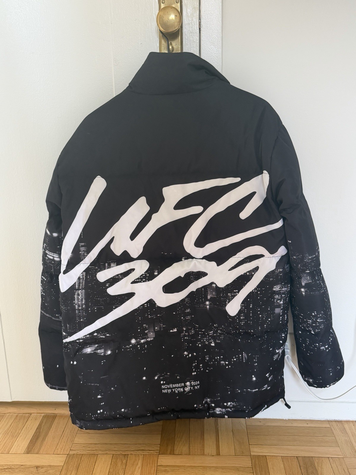 UFC 309 Jacket – Medium