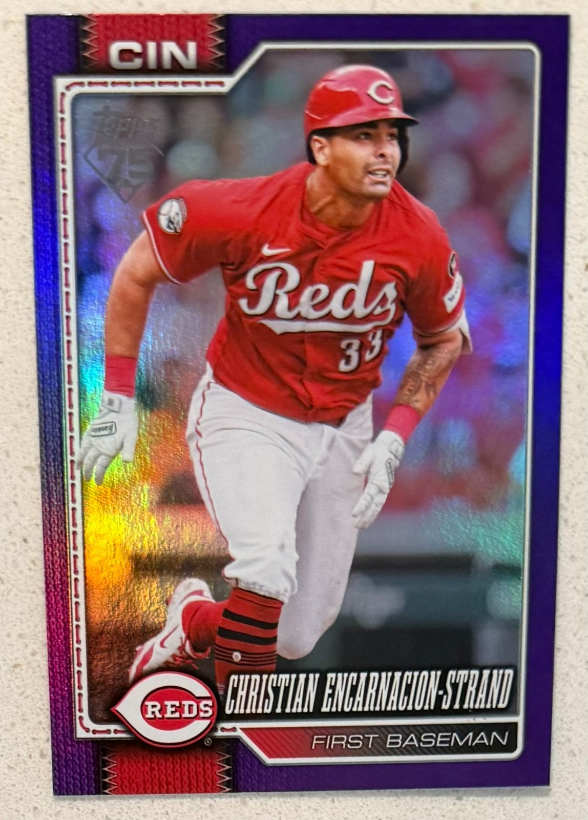 2026 Topps Series 2 – NUMBERED COLOR FOIL PARALLELS – You Pick Complete Your Set