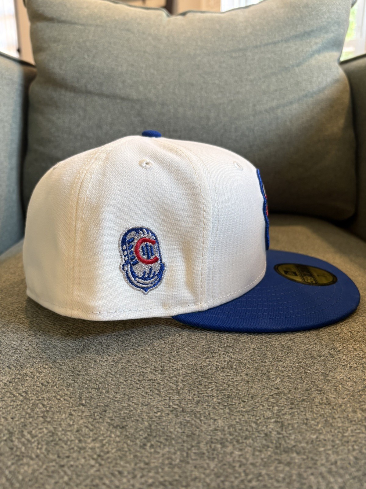 Chicago Cubs “Harry Caray” New Era 59FIFTY Fitted Cap 7 7/8 hat