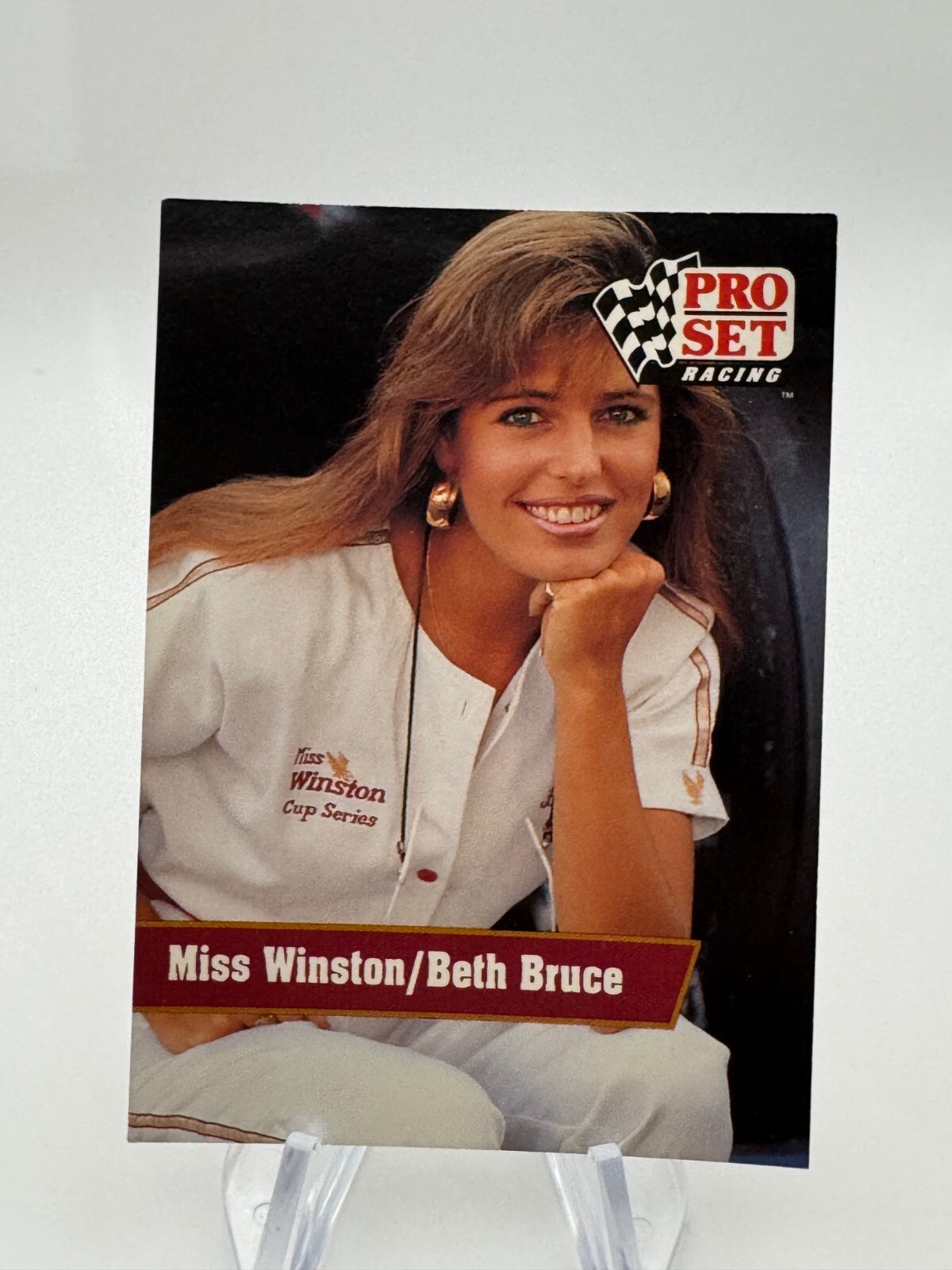 1991 Pro Set Racing Card #s 1-141 -You Pick – NASCAR