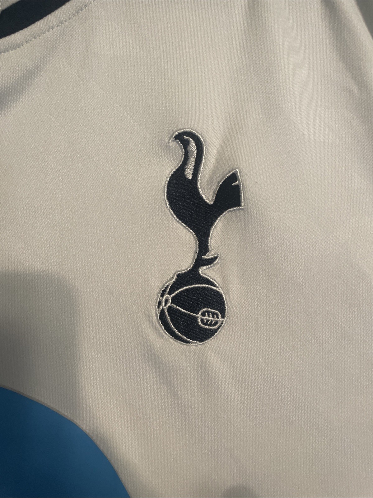 Tottenham Hotspur Under armour White Large Soccer Jersey