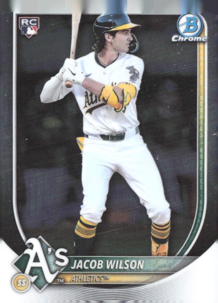 2025 Bowman Chrome Prospects & Base –Pick your Card-Save up to 45% off each