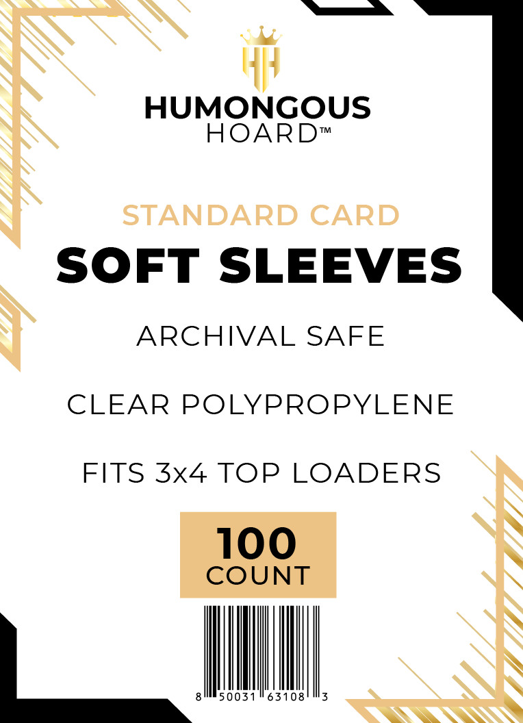 Humongous Hoard Team Set Bags One Pack (100 Count Pack)