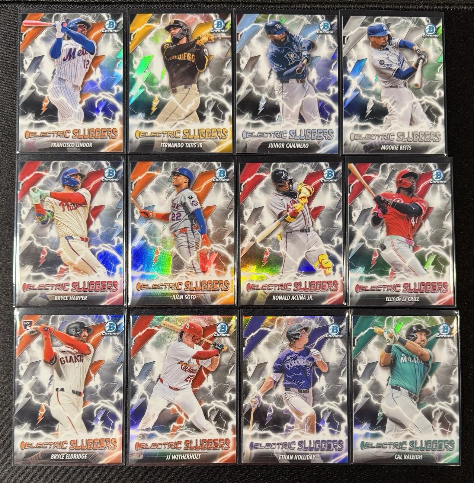 2026 Bowman Baseball – Inserts (You Pick) Multi-Buy Discounts – Updated 5/16/26