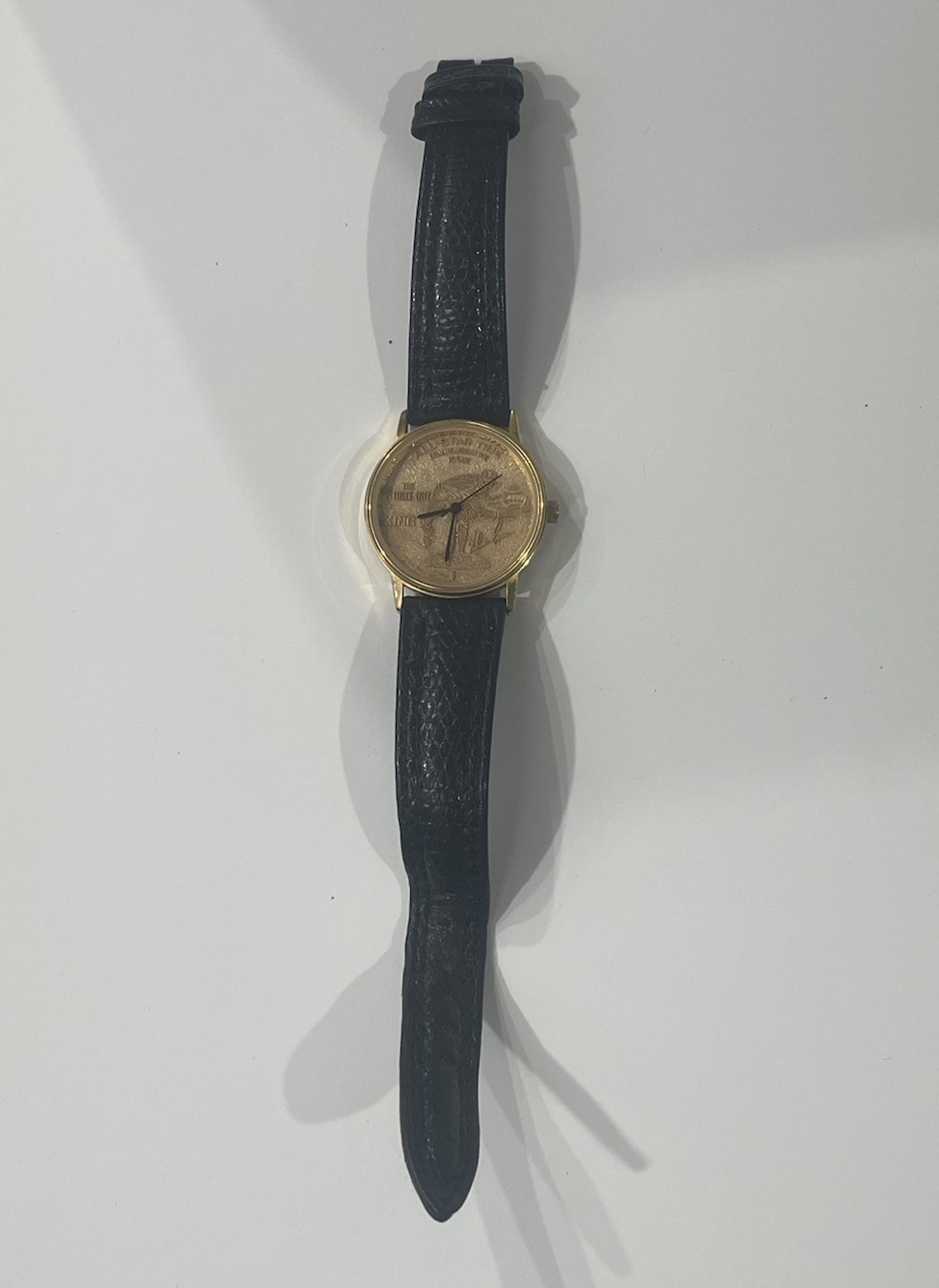 Nolan Ryan Commemorative 5000 Strike Outs All-Star Time Watch
