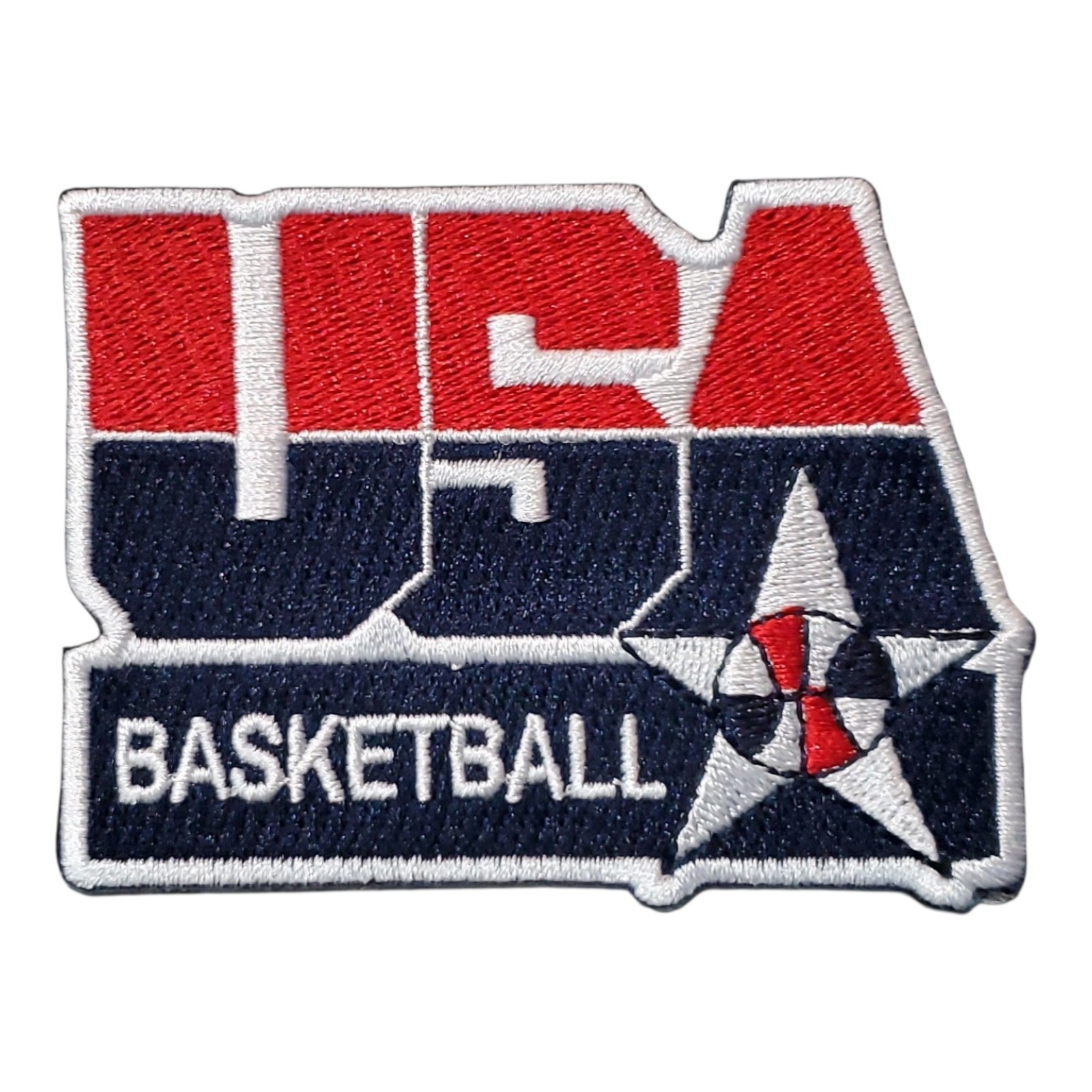 1992 Dream USA Team Logo Vintage Style Patch. Embroidered. Iron On. 3″x 2.5″