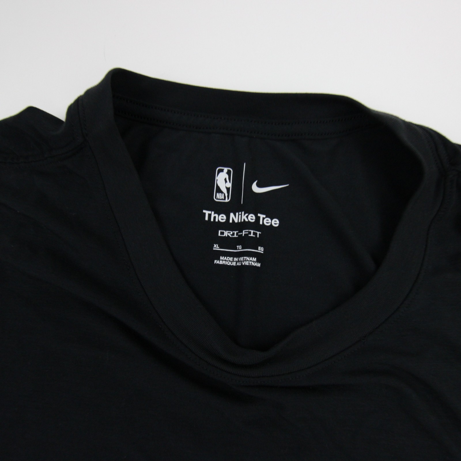 Dallas Mavericks Nike NBA Authentics Nike Tee Sleeveless Shirt Men’s Used XL