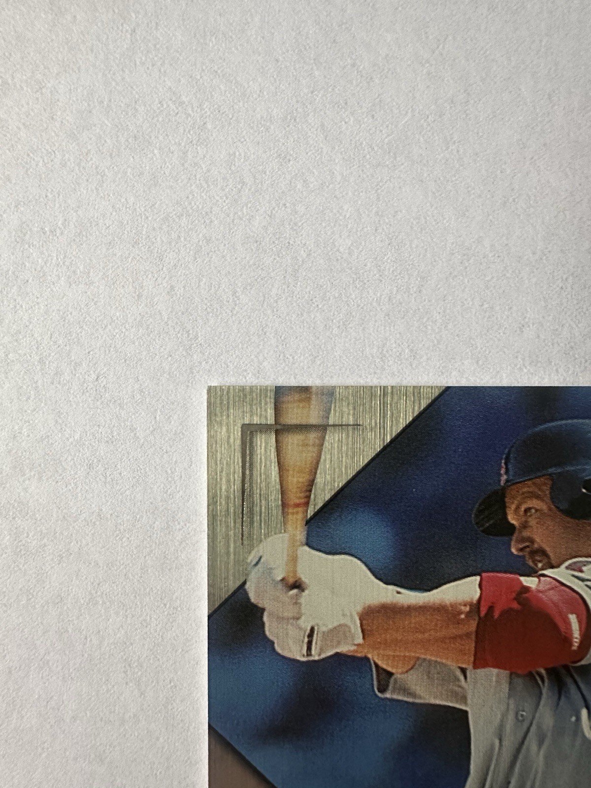 1998 Donruss – Elite Series Mark McGwire #6 RARE SERIAL NUMBER 0001/2500