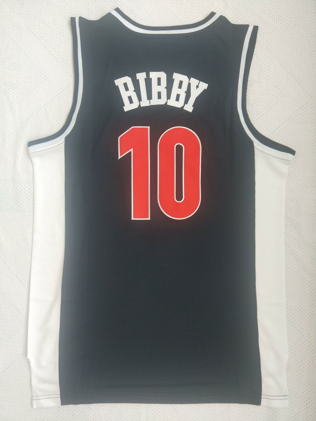 Mike Bibby #10 Arizona NEW Basketball Jersey