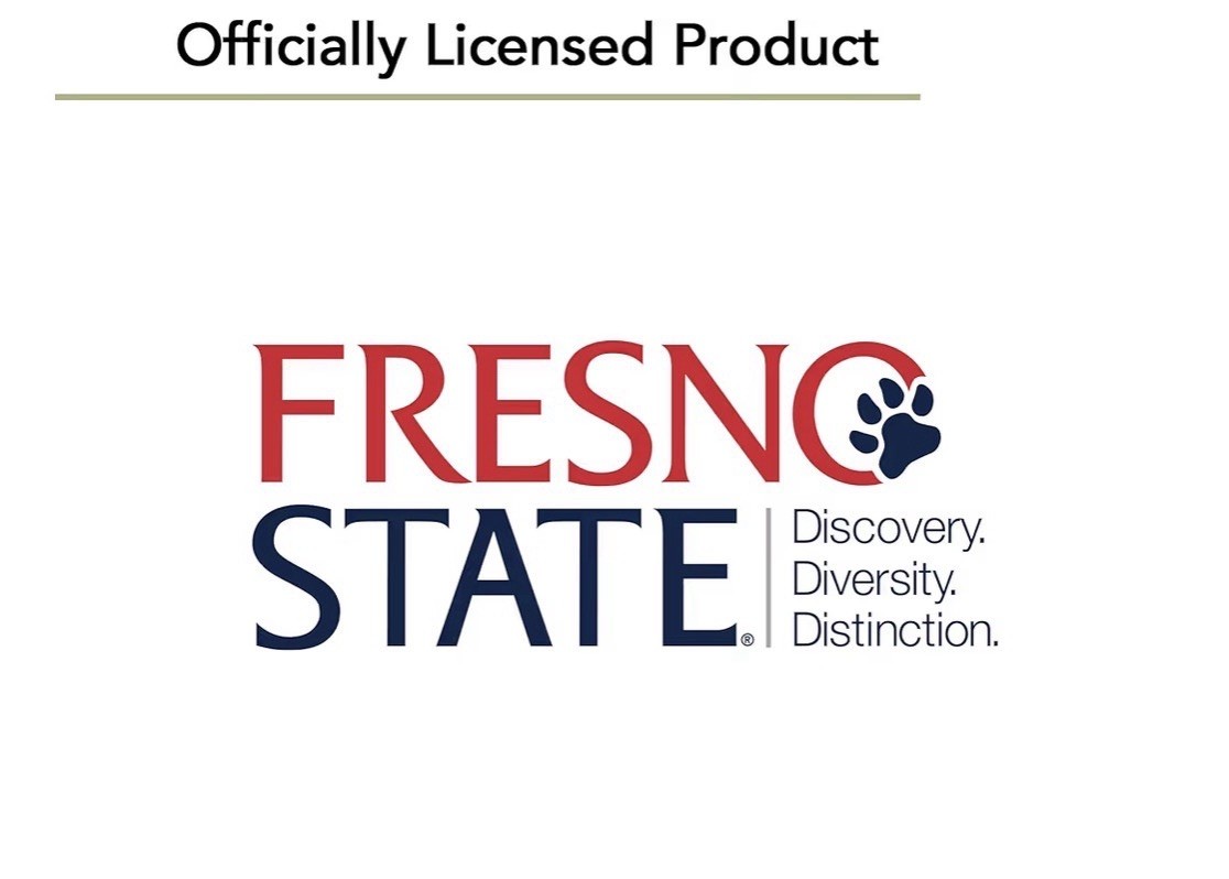 Fresno State Bulldogs 6×10 Flag Sewing Concepts College Banner Large Grommets