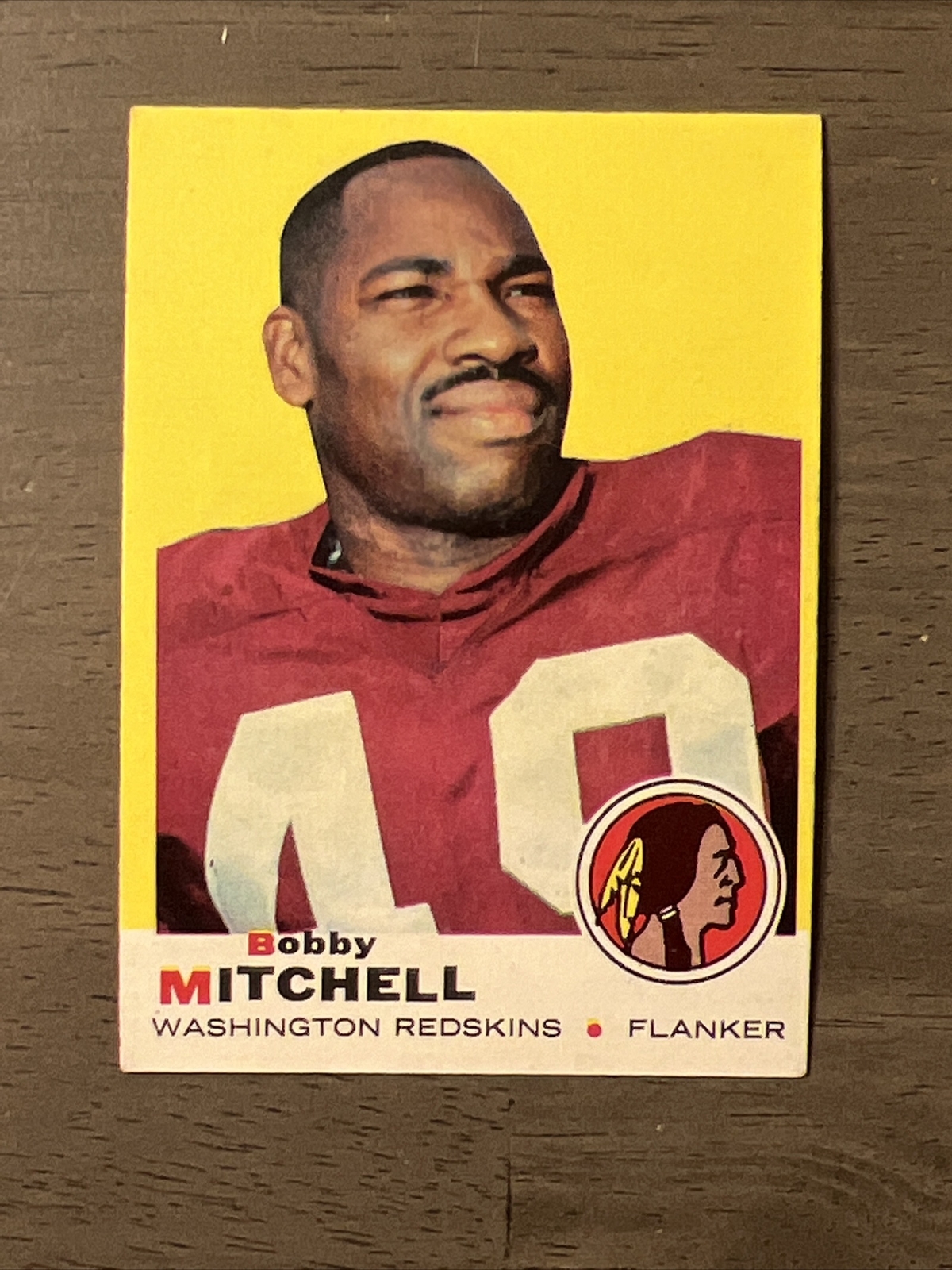 1969 TOPPS FOOTBALL EX/EXNM #1-131 YOU PICK COMPLETE YOUR SET FREE SHIPPING