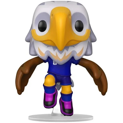 Funko POP! FIFA World Cup 2026 Mascots USA Clutch Vinyl Figure #84