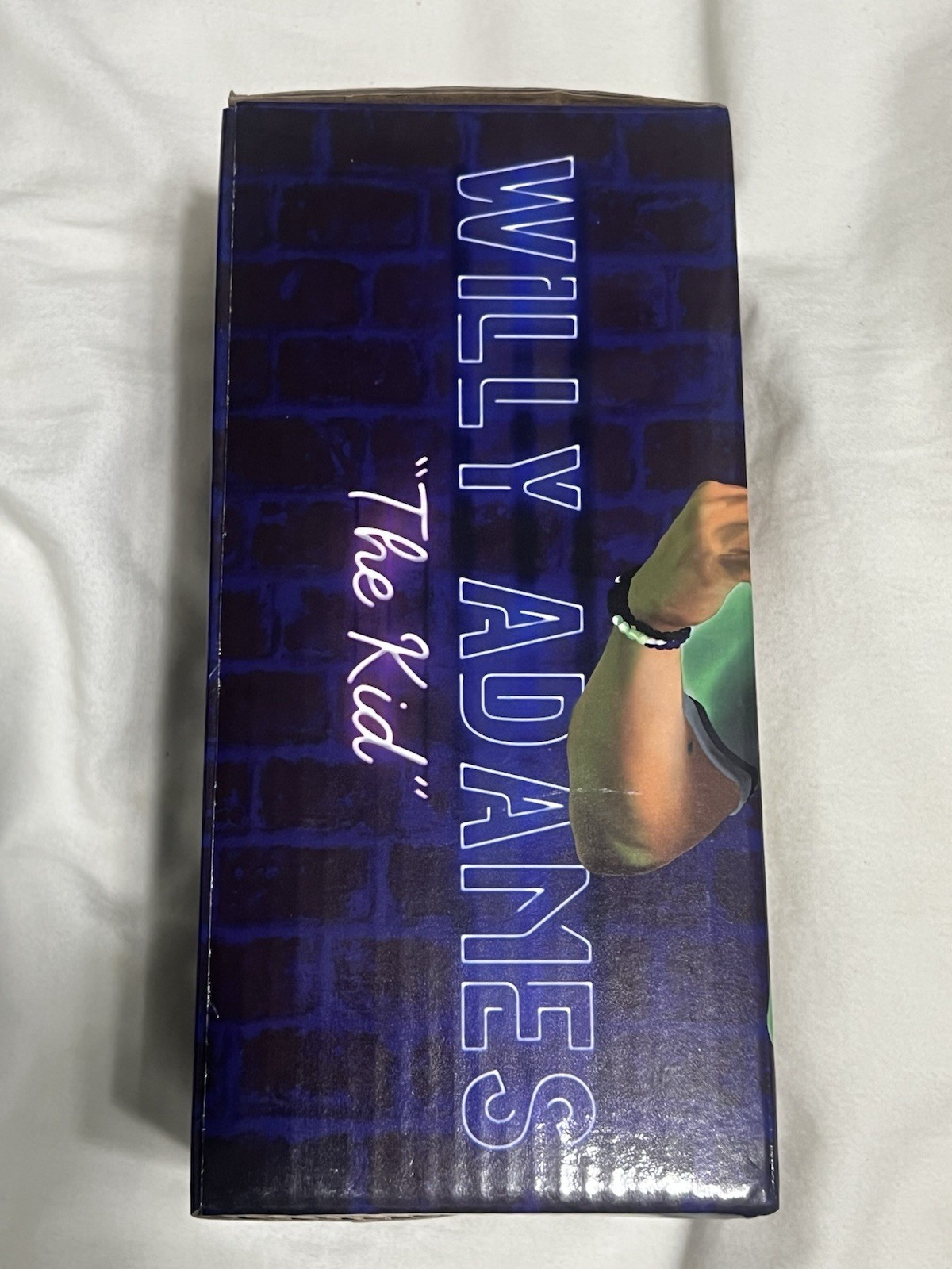 Willy Adames Tampa Bay Rays 2019 SGA Bobblehead The Kid Glow In The Dark