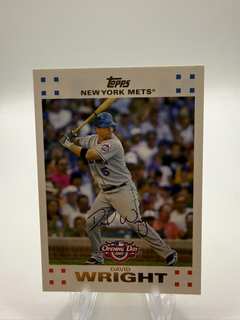 2007 Topps Opening Day Baseball #s 1-220 – You Pick – Complete Your Set
