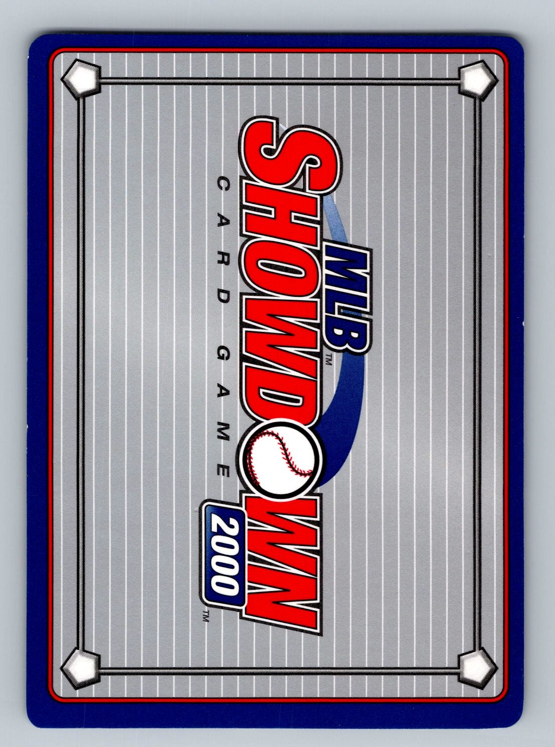 2000 MLB Showdown 1st Edition Ramiro Mendoza #305