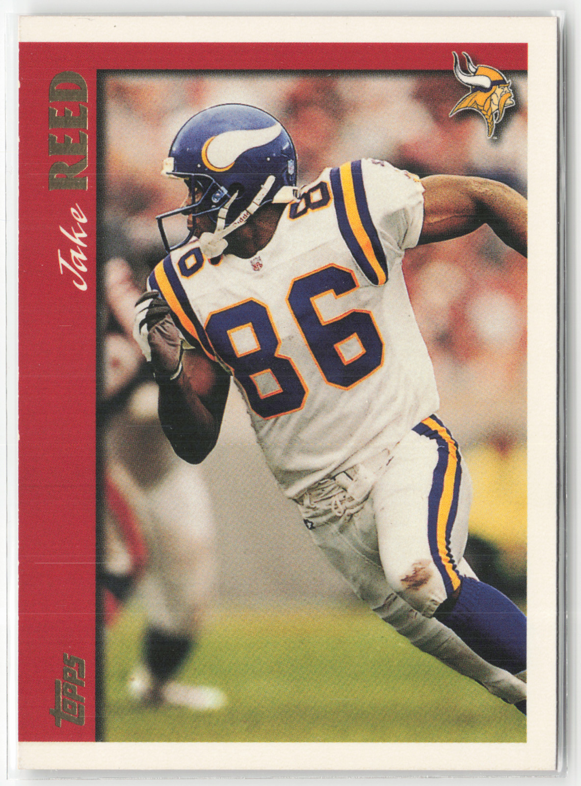 1997 Topps Football # 201 – 415 – Pick Your Card!