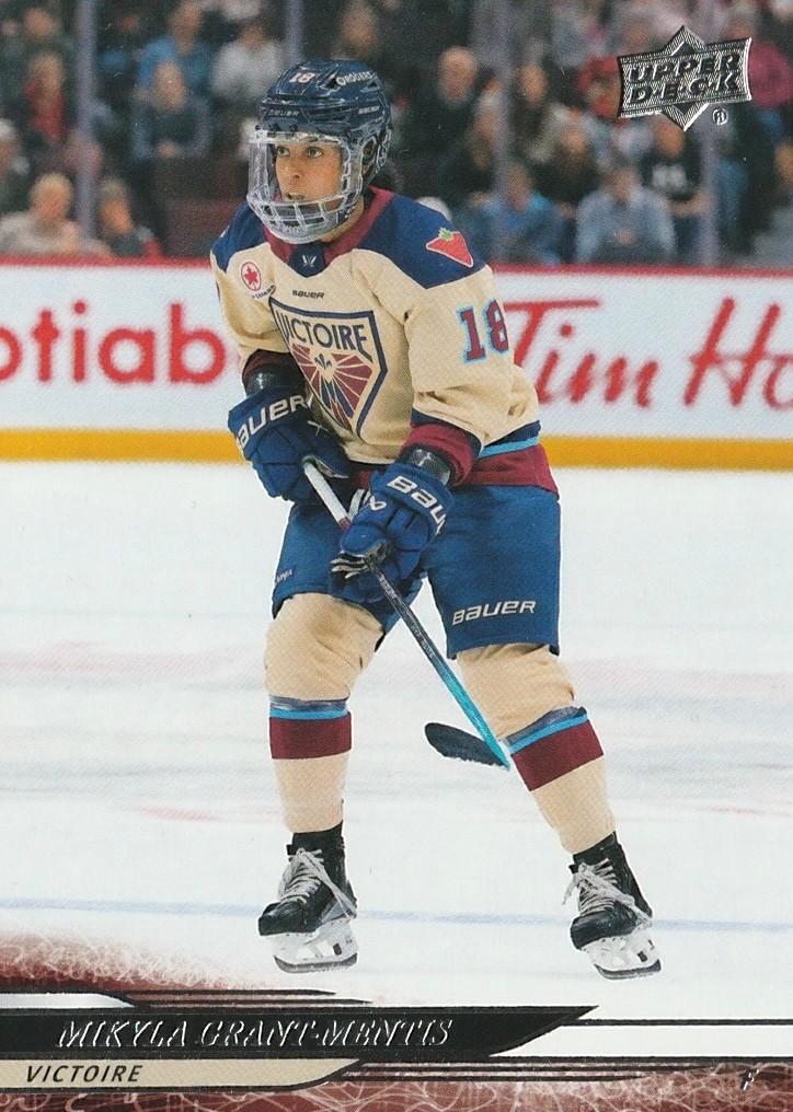 2024-2025 PWHL Upper Deck Base Cards (Pick Your Own)