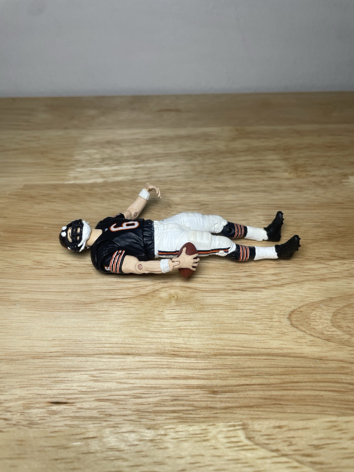 Jay Cutler 2010 McFarlane Toys NFL Football Playmakers Bears 4” Action Figure