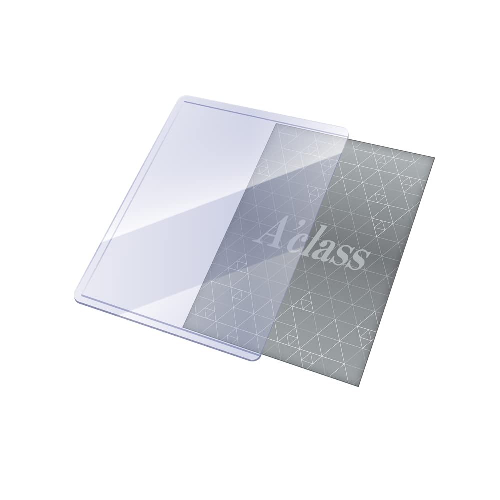 UV Protection Side Loader Regular PVC Card Sleeves (10 Pack, Clear, Modern St…