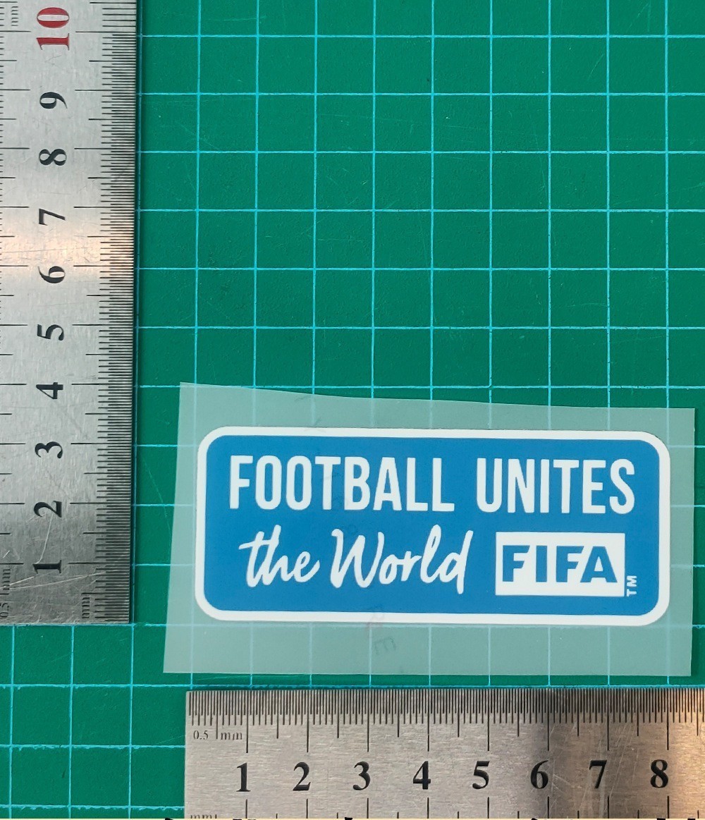 FIFA World Cup 2026 Patches Soccer Jersey Patch USA Football Badge Sport Trophy
