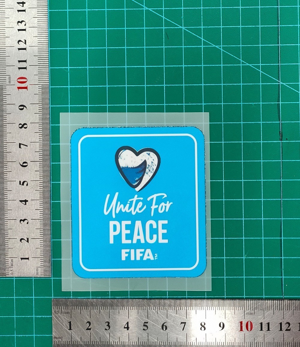 FIFA World Cup 2026 Patches Soccer Jersey Patch USA Football Badge Sport Trophy