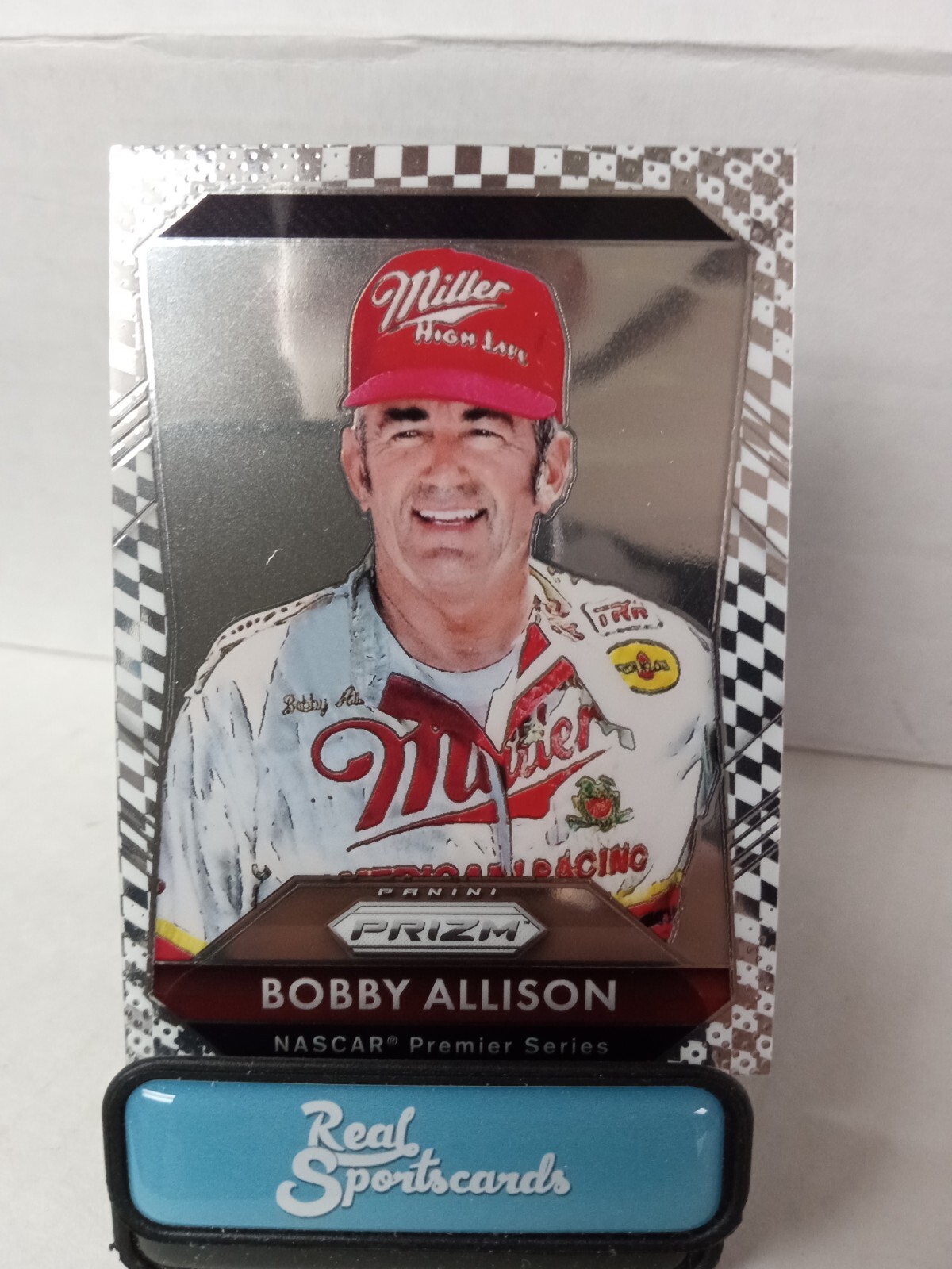 2016 Panini Prizm NASCAR Racing – Base (1-100), Inserts, Parallels, You Pick