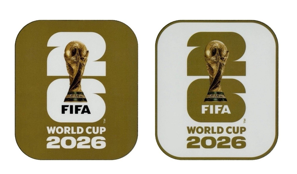 FIFA World Cup 2026 Patch Soccer Jersey Patch Football Patch