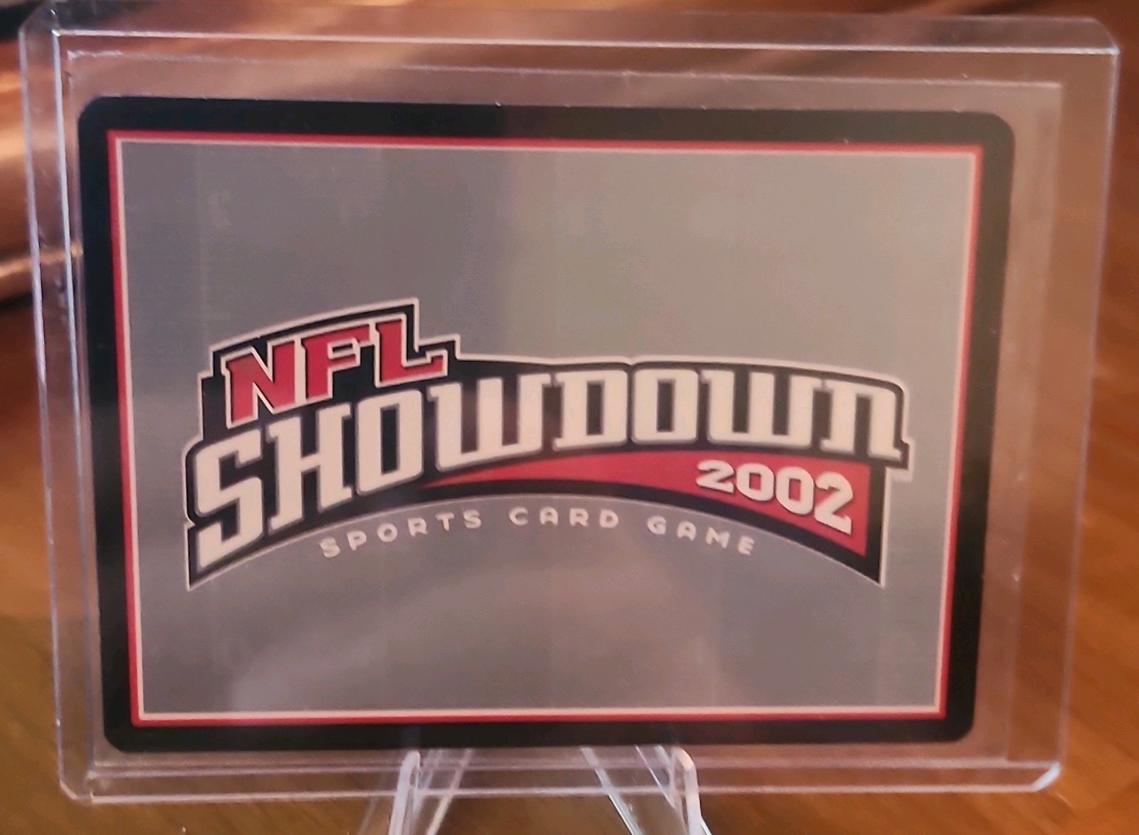 Wizards of the Coast NFL Showdown 2002 1st Ed Brian Urlacher Bears #084