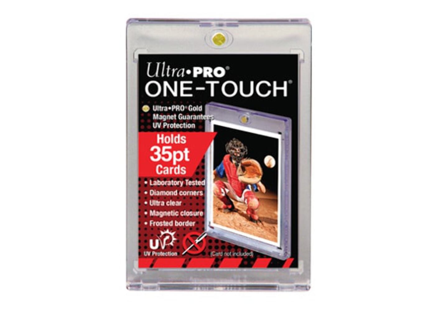 35 Point Ultra Pro Magnetic Card Holder