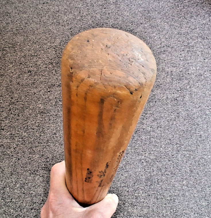 VTG JR4-1/2 Jackie Robinson Baseball Bat Hillerich Bradsby Louisville Slugger
